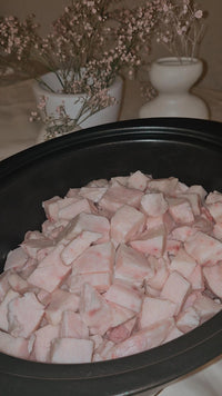 Grasgevoerde Beef Tallow met Vitamine C