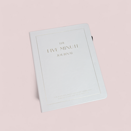 The Five Minute Journal