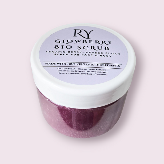 GLOWBERRY BIO SCRUB