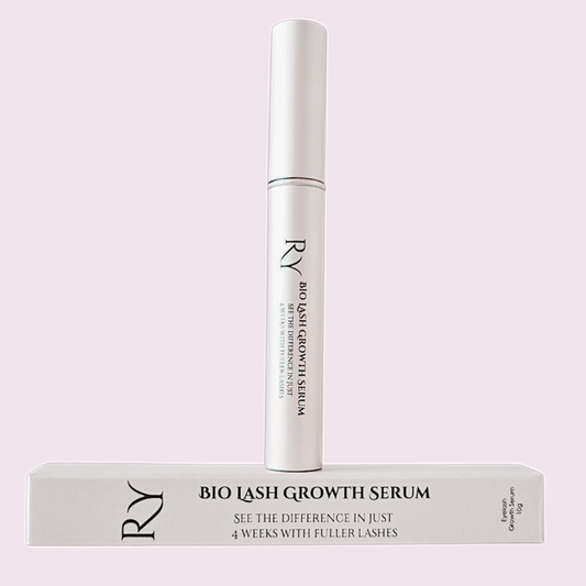 The Most Powerful Eyelash Serum-Handmade and Organic