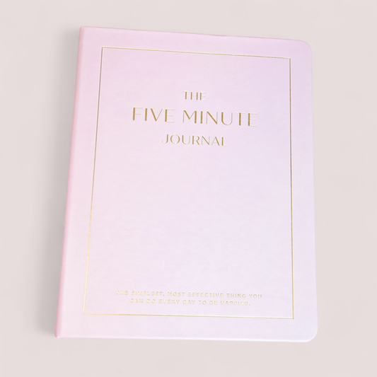 The Five Minute Journal