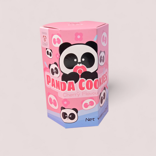Panda Cookies