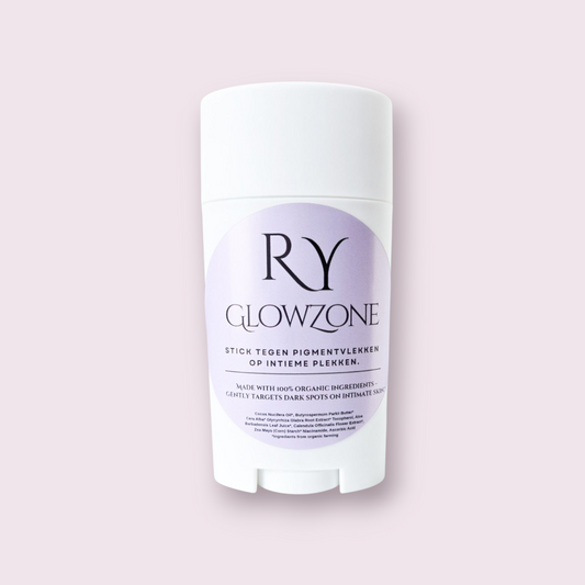 GlowZone – Biologische Stick tegen Pigmentvlekken op Intieme Plekken
